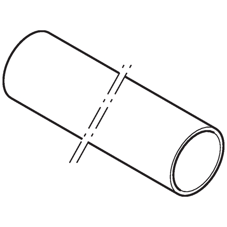 GEBERIT PLUVIA țeavă HDPE 90 - 5 m - imagine 7