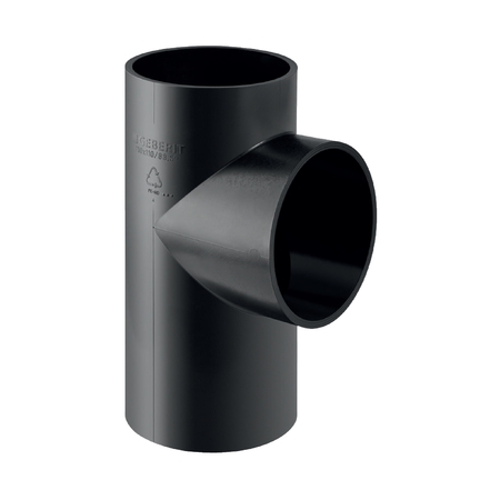 GEBERIT PLUVIA Ramificație HDPE 110/110/90 - imagine 2