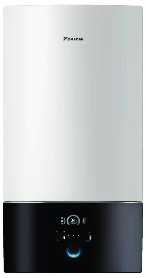 Pompa de caldura Daikin Altherma 3 R MT 10kW pentru incalzire si racire ELBX12E9W-ERRA10EV3 - imagine 3