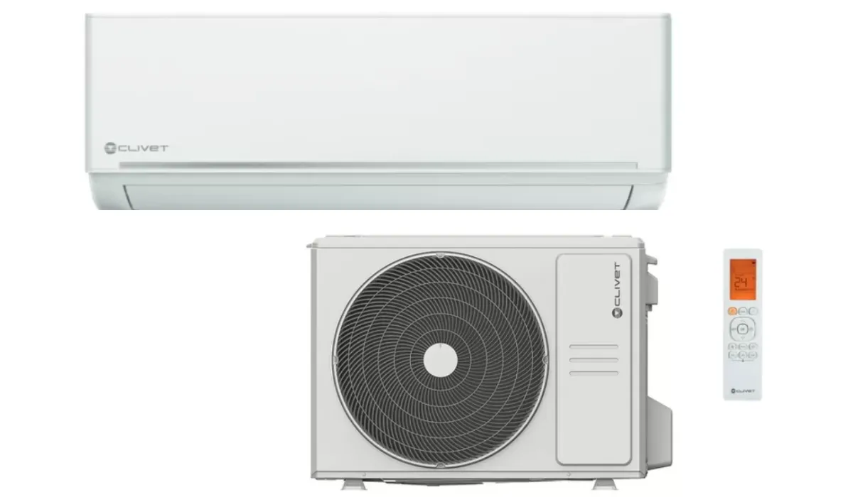Unitate Exterioara Clivet EZCool MLA1-Y | Inverter R-32 | 9000 BTU