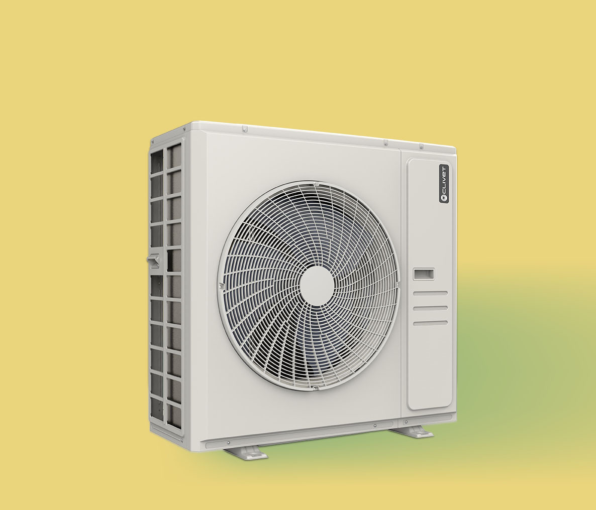 Aer Condiționat tip Duct Clivet IDA1-Y + MC3-Y / MC4-Y 105T, Inverter R-32 - imagine 2