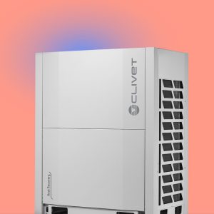 Unitate exterioară VRF cu recuperare de căldură Clivet MV6R-XMi 1185T