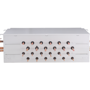 Distribuitor Clivet MS Box pentru Sisteme VRF pe 3 Țevi Seria MV6R MS06N1-D
