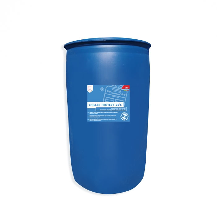 CHILLER PROTECT - Antigel superconcentrat pentru instalatii cu chillere, 20kg - 17.9L/canistra - imagine 2