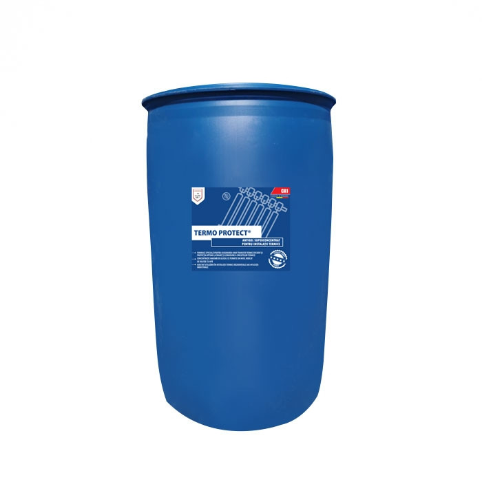 TERMO PROTECT - Antigel superconcentrat instalatii termice, 5kg - 4.4L/canistra - imagine 2
