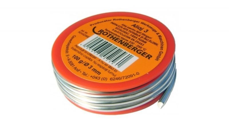 ROTHENBERGER Cositor 3 100g
