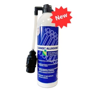 Cleanex Allround Rapid - Agent neutru cu actiune rapida pentru curatarea si protectia instalatiilor termice, 400ml/flacon