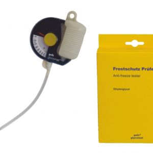 GLICOMAT TERMO PROTECT pentru verificare temperatura de congelare