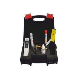 THERMO CHECK - Trusa profesionala pentru determinarea principalilor parametri ai fluidelor termice
