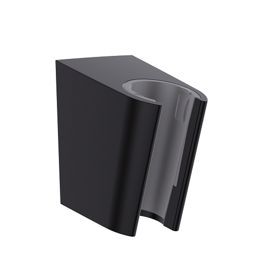 Hansgrohe Porter S Suport Perete Dus Mobil Negru Mat