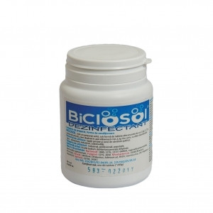 BICLOSOL - Tablete efervescente clorigene 300 tablete/cutie, 990g/borcan