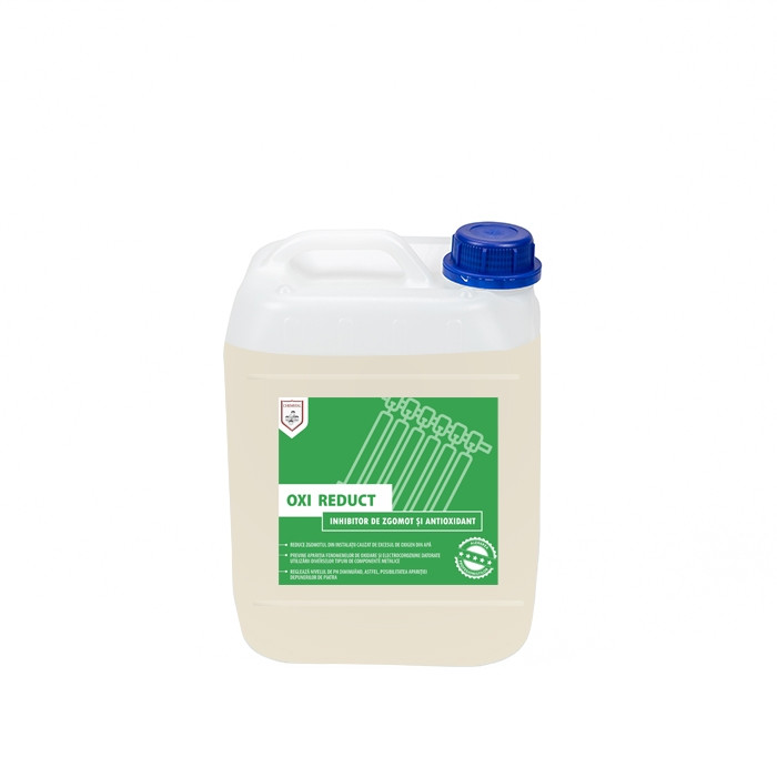 OXI REDUCT - Inhibitor de zgomot si antioxidant, 5kg - 4.7L/canistra - imagine 2