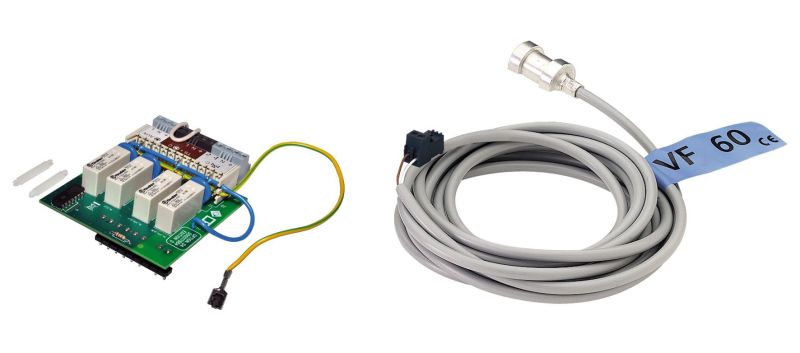 Placă electronică extensie REMEHA AD249