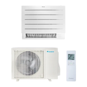 Consolă de pardoseală Inverter A+++ Daikin Perfera FVXTM30B RXTM30A 9000 BTU
