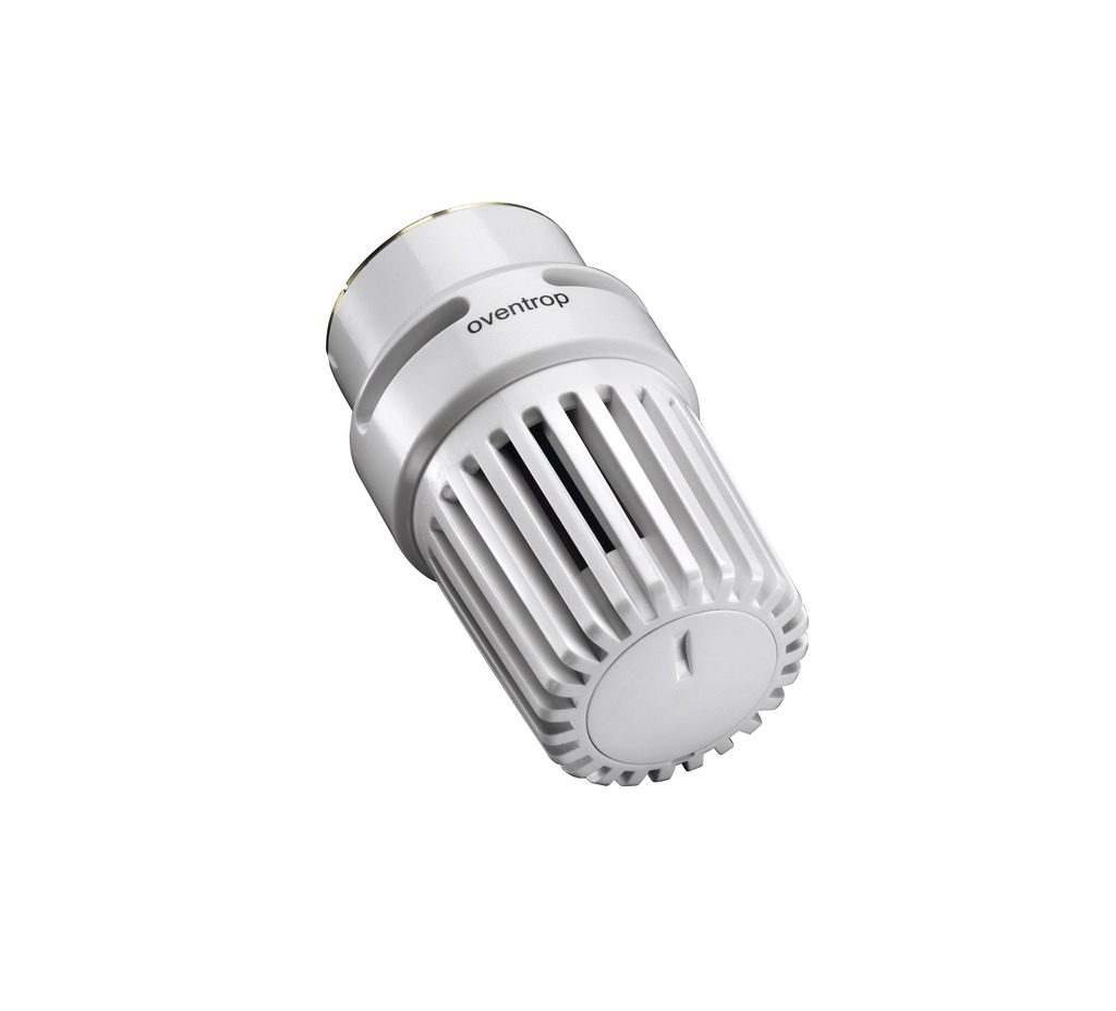 Oventrop Cap Termostatic UNI LHB Alb - imagine 4