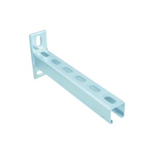 WALRAVEN BIS RAPIDSTRUT CONSOLA PERETE SINA STRUT 41X41X2.5MM - 600MM