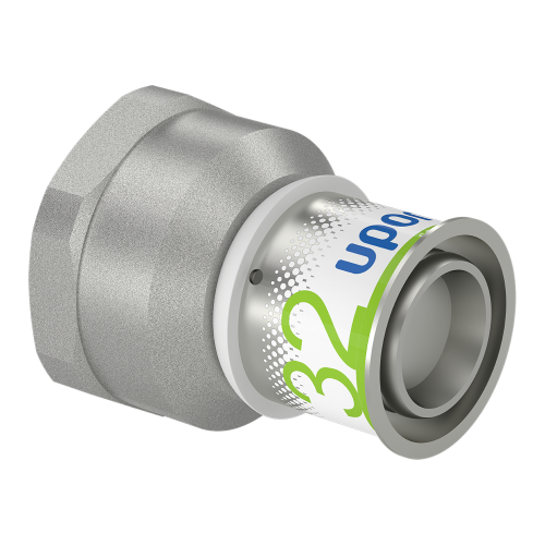 Uponor Conector alamă 32-5/4