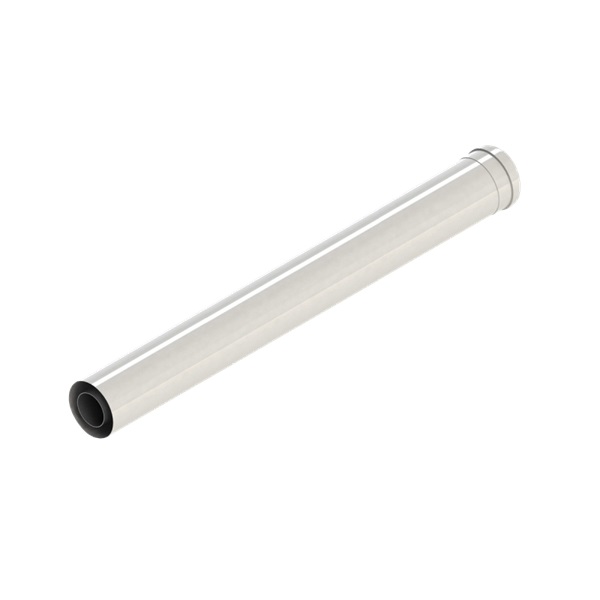 Viessmann prelungitor cos Ø60/100 L=0,5m