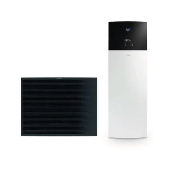Pompa de caldura Daikin Altherma 3 H HT F 18kW pentru incalzire si apa calda menajera, rezervor 230L kW ETVH16S23E6V7-EPRA18DV
