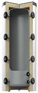 Reflex Puffer 800L fără flanșă HF 800