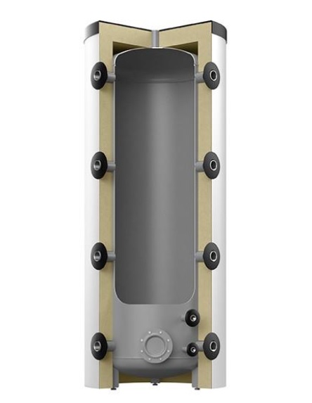 Reflex Puffer 500L cu izolație HF