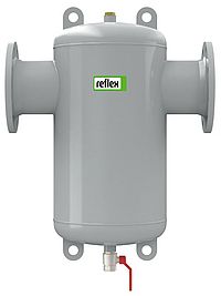 REFLEX SEPARATOR DE NAMOL DN80 EXDIRT D 80