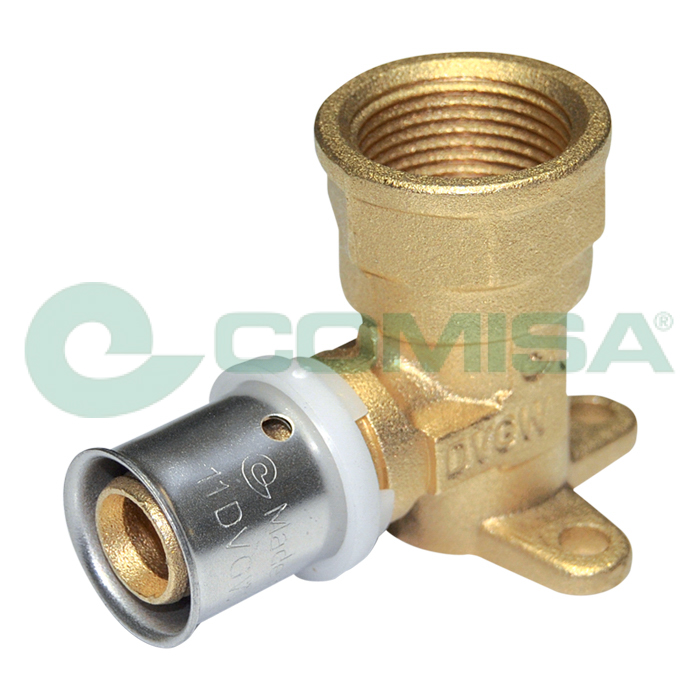 COMISA COT FIX PERETE PEXAL 25-3/4