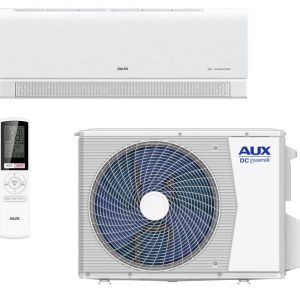 Aparat Aer Condiționat AUX C ICY 9.000 BTU/h – WiFi, iFeel, Auto‑Curățare, Sleep Mode, Funcție Anti‑Bacteriană, Încălzire -25°C