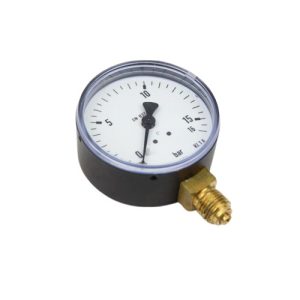AFRISO Manometru radial metalic RF63 D201 16 bar 1/4