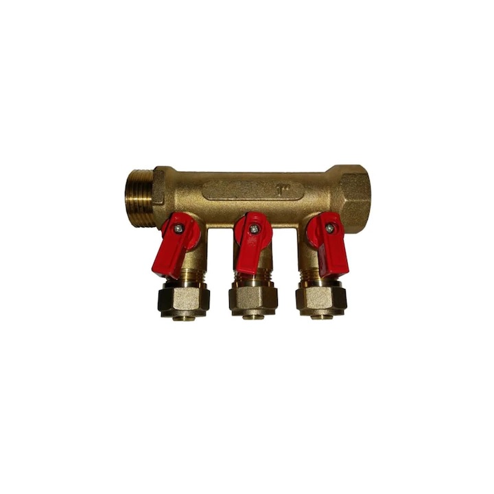 DISTRIBUITOR CU VALVA 16X1