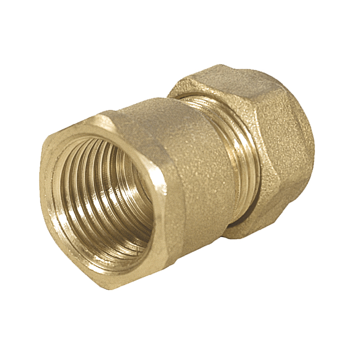 Comisa Adaptor Alămă 22-3/4