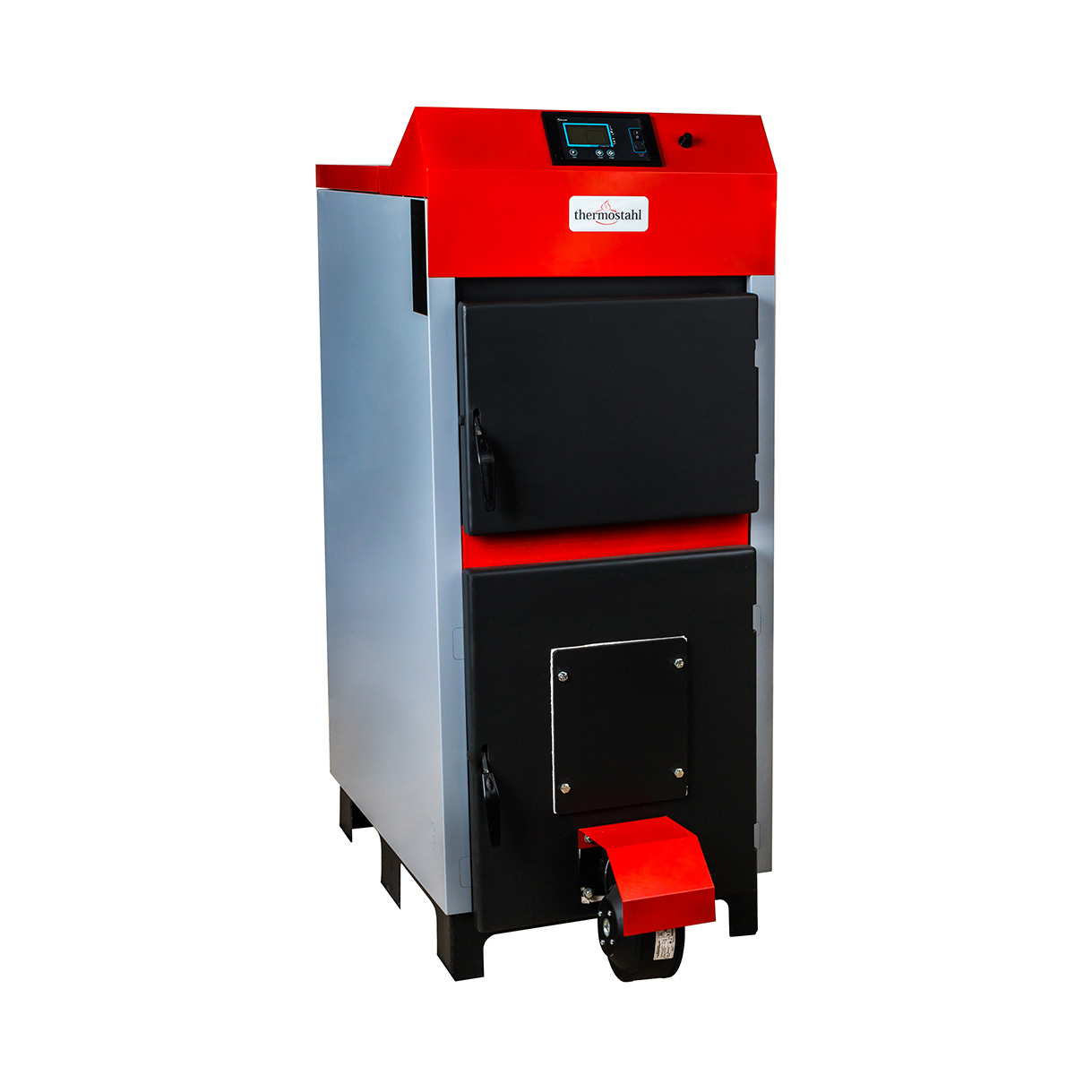 TermoStahl Cazane Oțel EcoWood Plus 60 kW - imagine 2