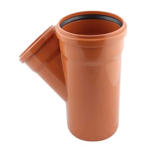 RAMIFICATIE PVC KGM 110/110/45