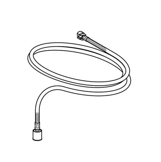 Geberit furtun flexibil AquaClean Mera/Sela/Tuma