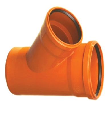 RAMIFICATIE PVC KGM 125/125/45