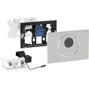 GEBERIT SISTEM SPALARE WC ACTIONARE ELECTRONICA CU PLACA ACT.SIGMA10
