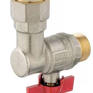 FERRO ROBINET BILA COTIT CU SEMIOLANDEZA PN10 3/4