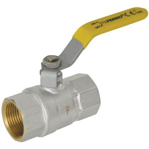 FERRO ROBINET TRECERE DIN ALAMA PT. GAZ 1