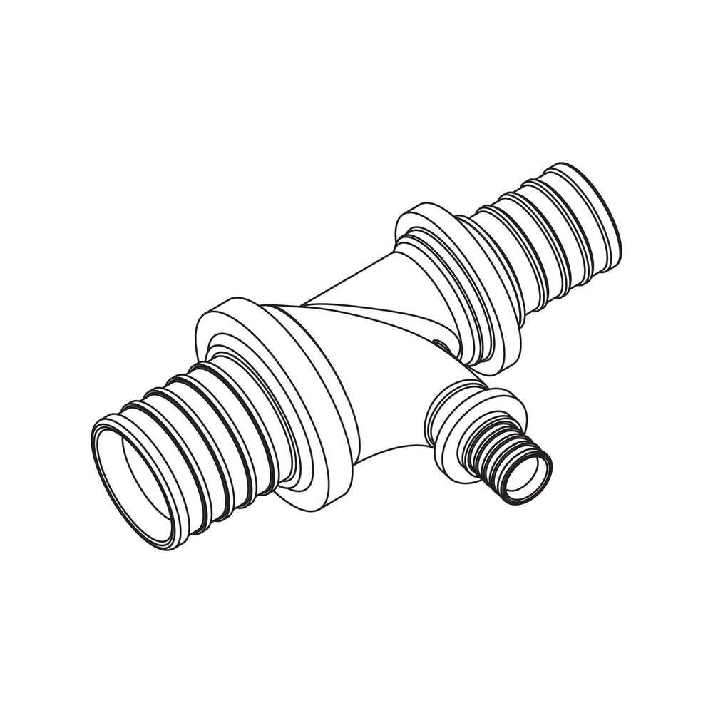 REHAU RAUTITAN RX+ TEU REDUS 32-16-25