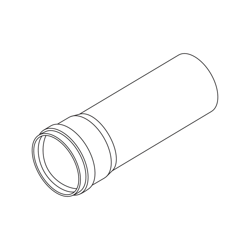 REHAU RAUPIANO PLUS țeavă PP 110/0,15 - imagine 3