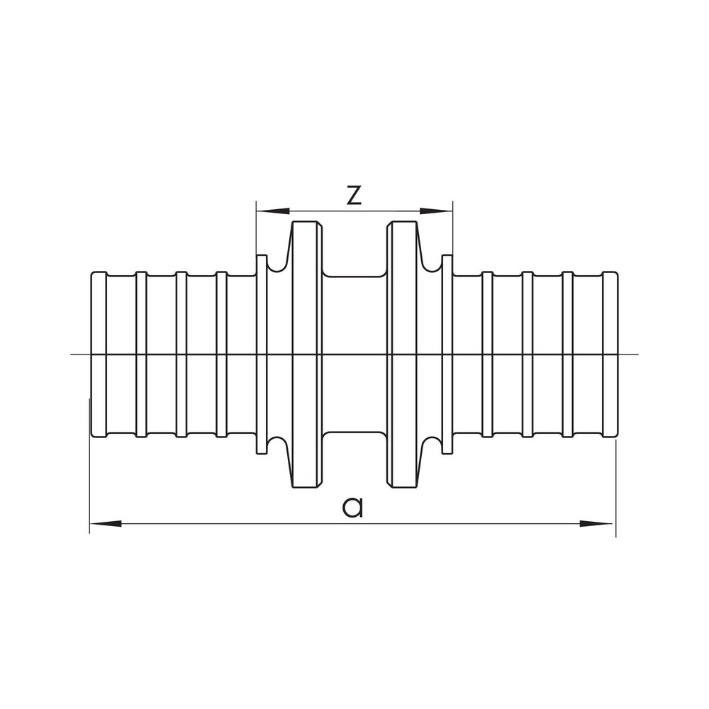 REHAU RAUTHERM NIPLU REDUS 17-10 - imagine 5