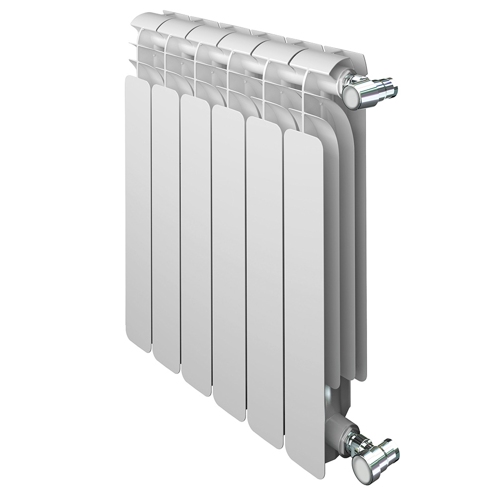 Radiator Aluminiu Maranello 95 600/12 FARAL - imagine 4