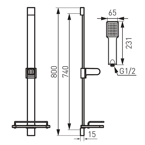 FERRO-SET DUS QUADRO - imagine 2
