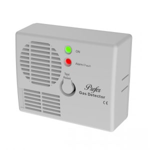Detector de gaz metan **Prefer** 230V