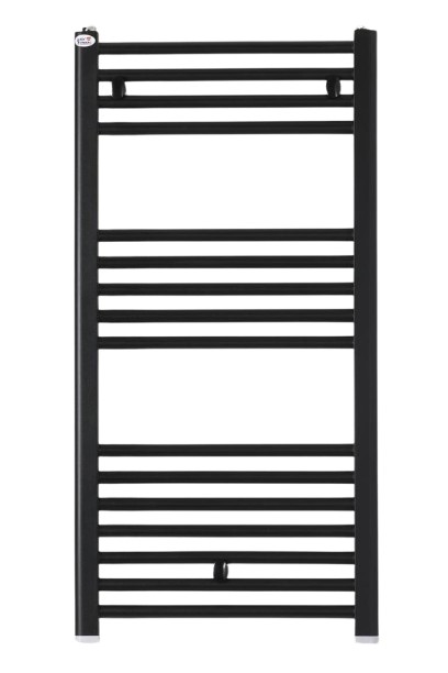 Uniline Pro Resist Radiator baie negru 1800/600