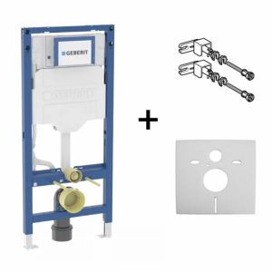 GEBERIT DUOFIX RAMA WC 112 cm cu rezervor SIGMA 12 cm