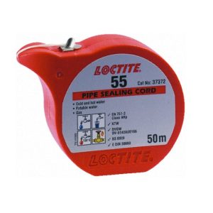 SNUR TEFLON LOCTITE 55 - 50M