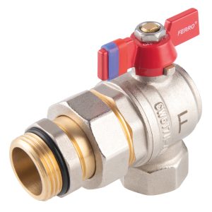 FERRO ROBINET BILA FLUTURE COTIT F-POWER CU OLANDEZA PN30 1
