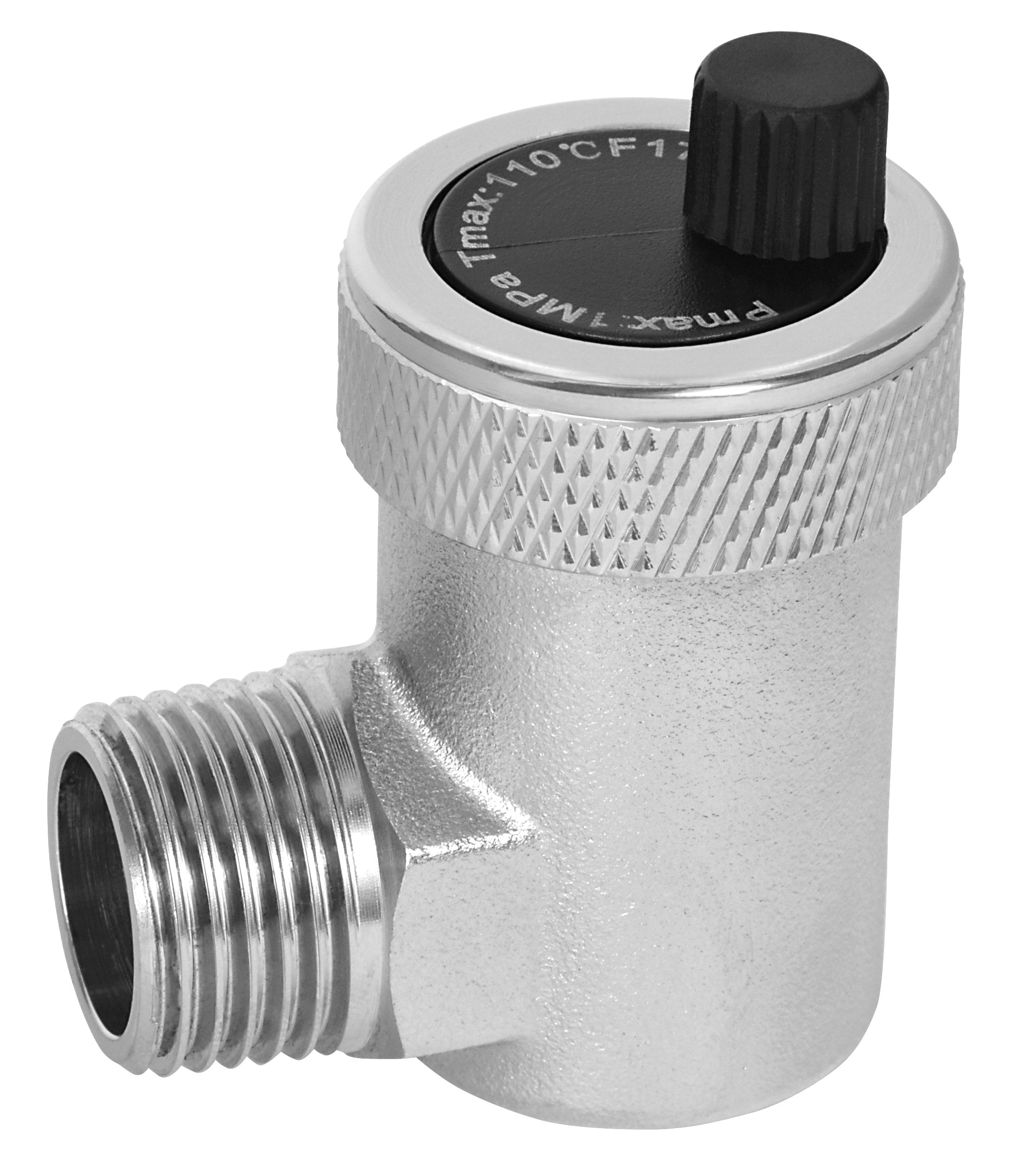 FERRO SUPAPA AERISIRE AUTOMATA IESIRE LATERALA 1/2