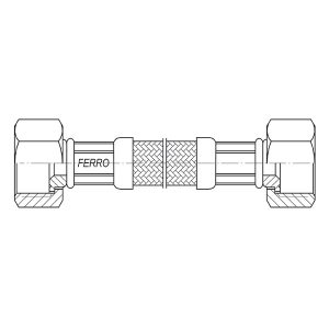 FERRO RAC FLEX APA 3/8